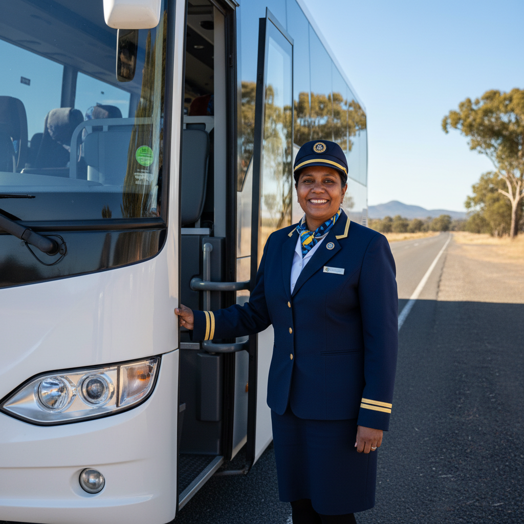 Education Transport in Dubbo